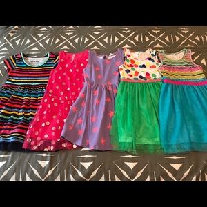 Just fab girls size M dresses! Gently used.